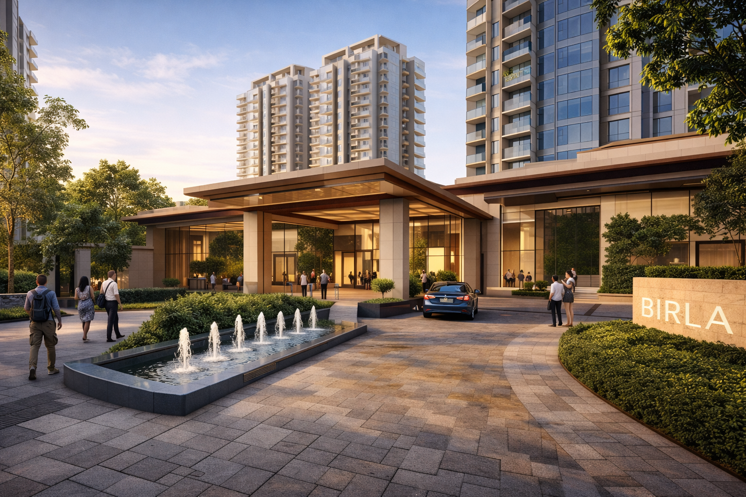 Godrej Plotted Development